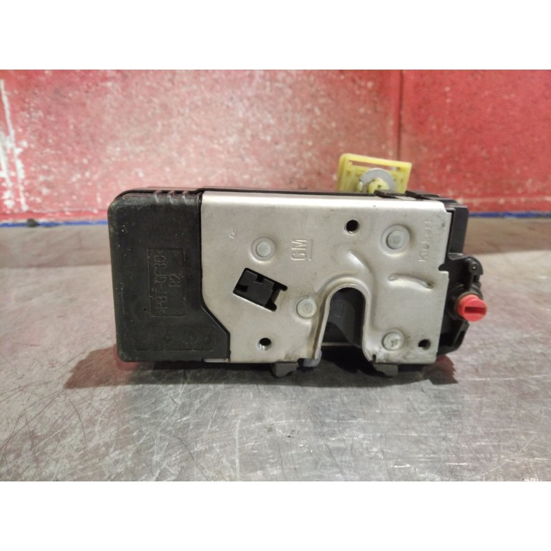 Recambio de cerradura puerta trasera derecha para opel vectra c berlina comfort | 02.02 - 12.05 comfort | 02.02 - 12.05 referenc