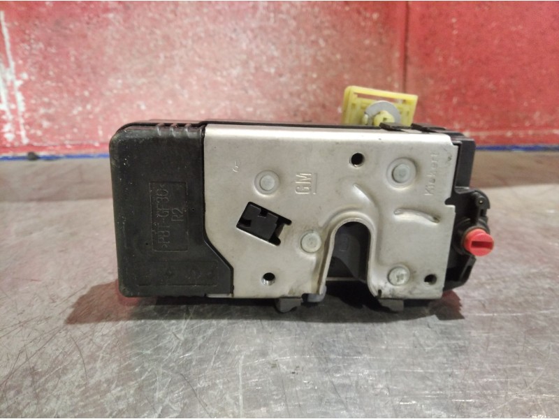 Recambio de cerradura puerta trasera derecha para opel vectra c berlina comfort | 02.02 - 12.05 comfort | 02.02 - 12.05 referenc