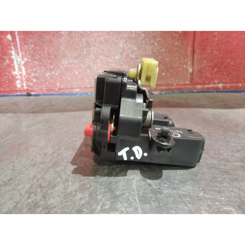 Recambio de cerradura puerta trasera derecha para opel vectra c berlina comfort | 02.02 - 12.05 comfort | 02.02 - 12.05 referenc