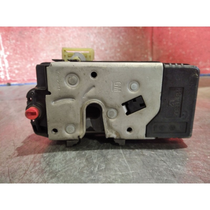 Recambio de cerradura puerta trasera izquierda para opel vectra c berlina comfort | 02.02 - 12.05 comfort | 02.02 - 12.05 refere