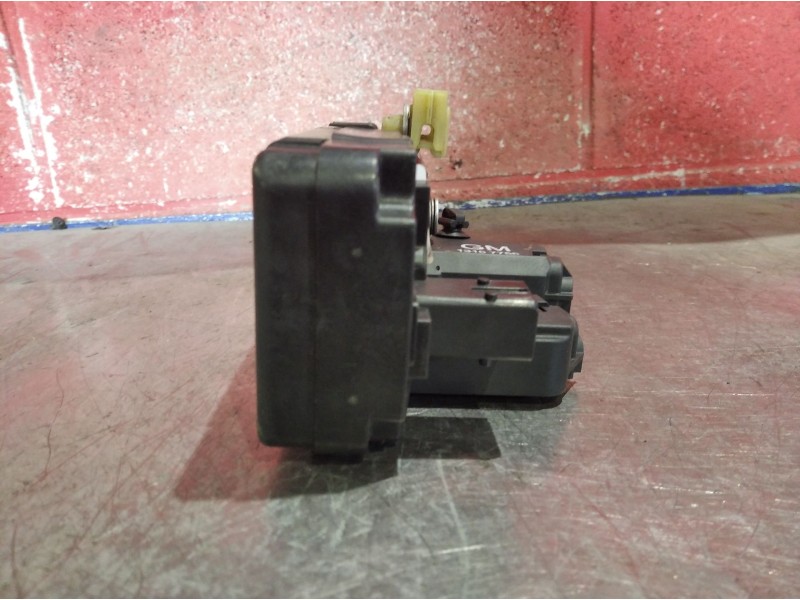 Recambio de cerradura puerta trasera izquierda para opel vectra c berlina comfort | 02.02 - 12.05 comfort | 02.02 - 12.05 refere