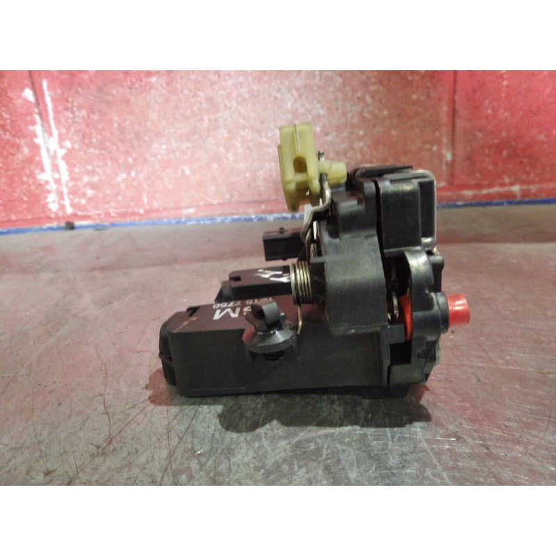 Recambio de cerradura puerta trasera izquierda para opel vectra c berlina comfort | 02.02 - 12.05 comfort | 02.02 - 12.05 refere