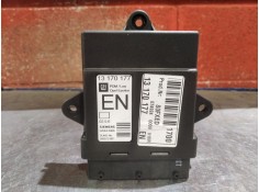 Recambio de centralita cierre para opel vectra c berlina comfort | 02.02 - 12.05 comfort | 02.02 - 12.05 referencia OEM IAM 1317