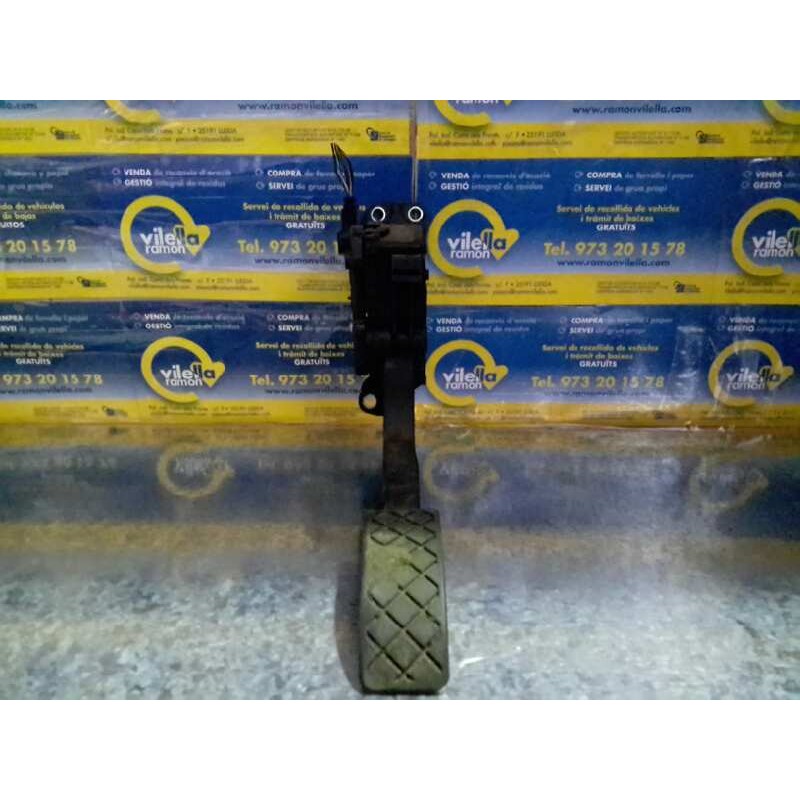 Recambio de pedal acelerador para seat ibiza (6j5) 1.6 tdi | 0.08 - ... 1.6 tdi | 0.08 - ... referencia OEM IAM 6Q1721503M  