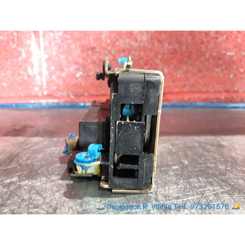 Recambio de cerra. puer. delantero izquierda para peugeot partner (s1) break | 07.96 - 12.98 break | 07.96 - 12.98 referencia OE