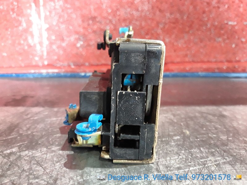Recambio de cerra. puer. delantero izquierda para peugeot partner (s1) break | 07.96 - 12.98 break | 07.96 - 12.98 referencia OE