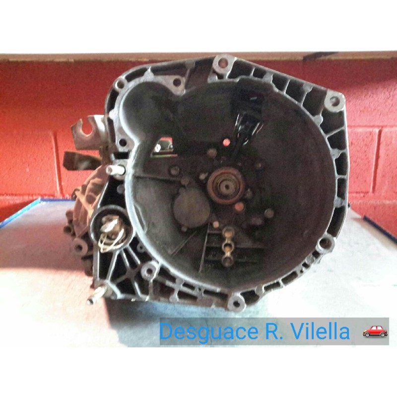 Recambio de caja cambios para alfa romeo alfa 147 (190) 1.6 t.spark eco distinctive | 12.00 - 12.04 alfa 1.6 t.spark eco distinc