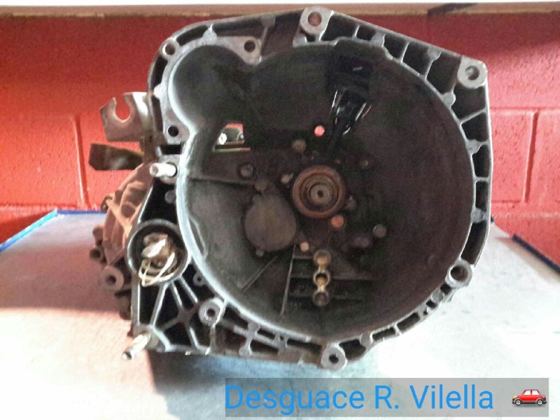 Recambio de caja cambios para alfa romeo alfa 147 (190) 1.6 t.spark eco distinctive | 12.00 - 12.04 alfa 1.6 t.spark eco distinc