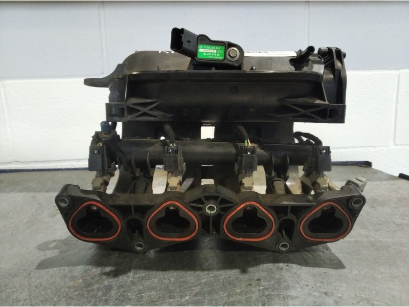 Recambio de colector admision para citroen c3 1.4 16v referencia OEM IAM 9645400680  