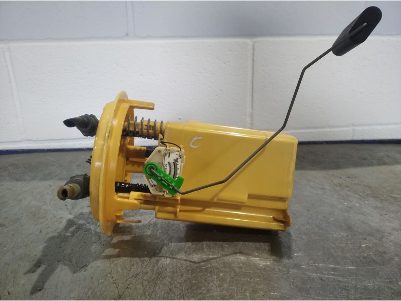 Recambio de aforador para citroen c4 coupe 1.6 16v hdi fap referencia OEM IAM 9680353580  