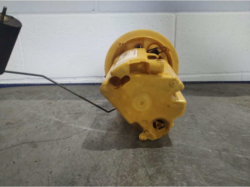 Recambio de aforador para citroen c4 coupe 1.6 16v hdi fap referencia OEM IAM 9680353580  