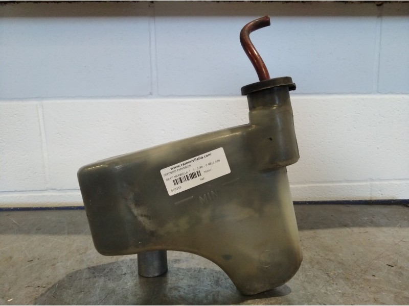 Recambio de deposito expansion para seat marbella  | 0.86 - 0.98  | 0.86 - 0.98 referencia OEM IAM   