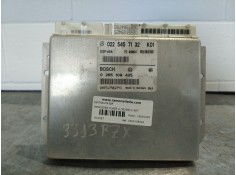 Recambio de centralita esp para mercedes clase a (w168) 1.4 cat referencia OEM IAM 0265109425