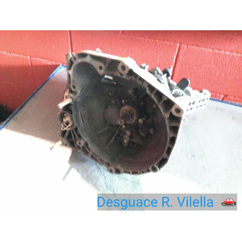 Recambio de caja cambios para alfa romeo alfa 147 (190) 1.6 t.spark eco distinctive | 12.00 - 12.04 alfa 1.6 t.spark eco distinc