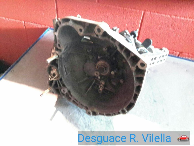 Recambio de caja cambios para alfa romeo alfa 147 (190) 1.6 t.spark eco distinctive | 12.00 - 12.04 alfa 1.6 t.spark eco distinc