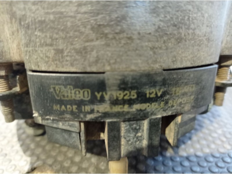 Recambio de alternador para citroen c15 1.3 | ... 1.3 | ... referencia OEM IAM A13N175 YV1925 