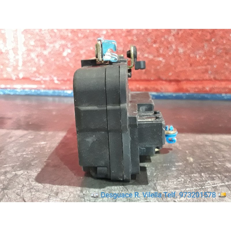 Recambio de cerra. puer. delantero izquierda para peugeot partner (s1) break | 07.96 - 12.98 break | 07.96 - 12.98 referencia OE