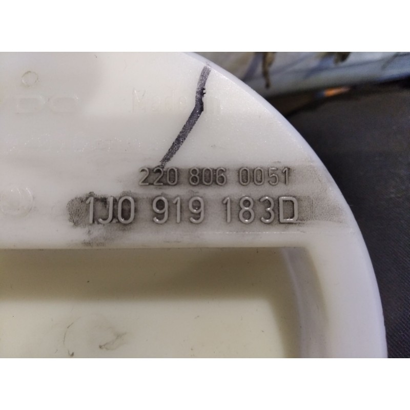 Recambio de aforador para volkswagen golf iv berlina (1j1) 1.9 tdi | 0.97 - ... golf iv berlina (1j1) 1.9 tdi | 0.97 - ... refer