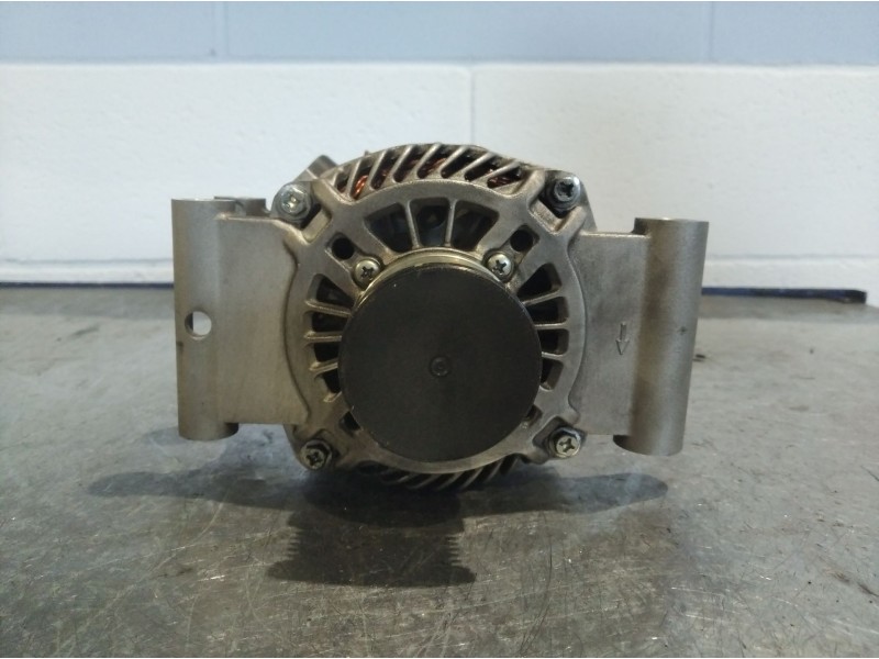 Recambio de alternador para peugeot 207 confort 1.4 vti 16v 95 referencia OEM IAM A005TG0881  