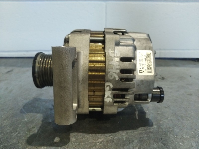 Recambio de alternador para peugeot 207 confort 1.4 vti 16v 95 referencia OEM IAM A005TG0881  