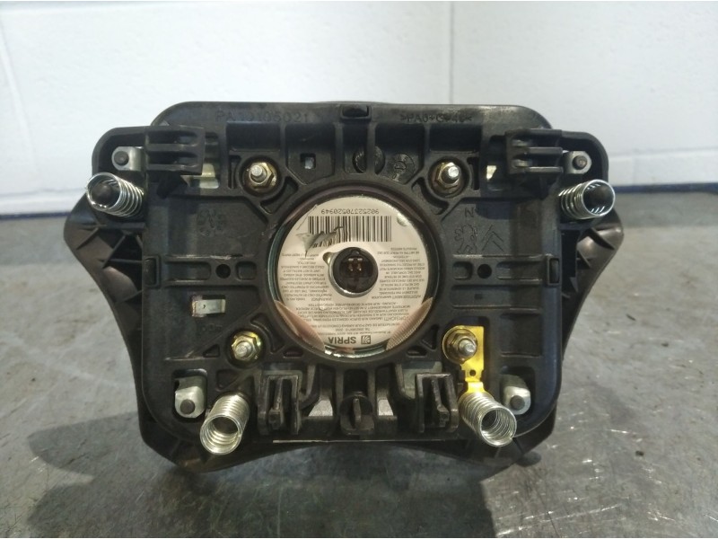 Recambio de airbag delantero izquierdo para citroen berlingo  | 0.02 - ...  | 0.02 - ... referencia OEM IAM 96454032XT01  