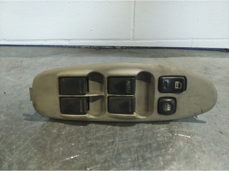 Recambio de mando elevalunas delantero izquierdo para nissan almera tino (v10m) básico | 0.00 - ... básico | 0.00 - ... referenc