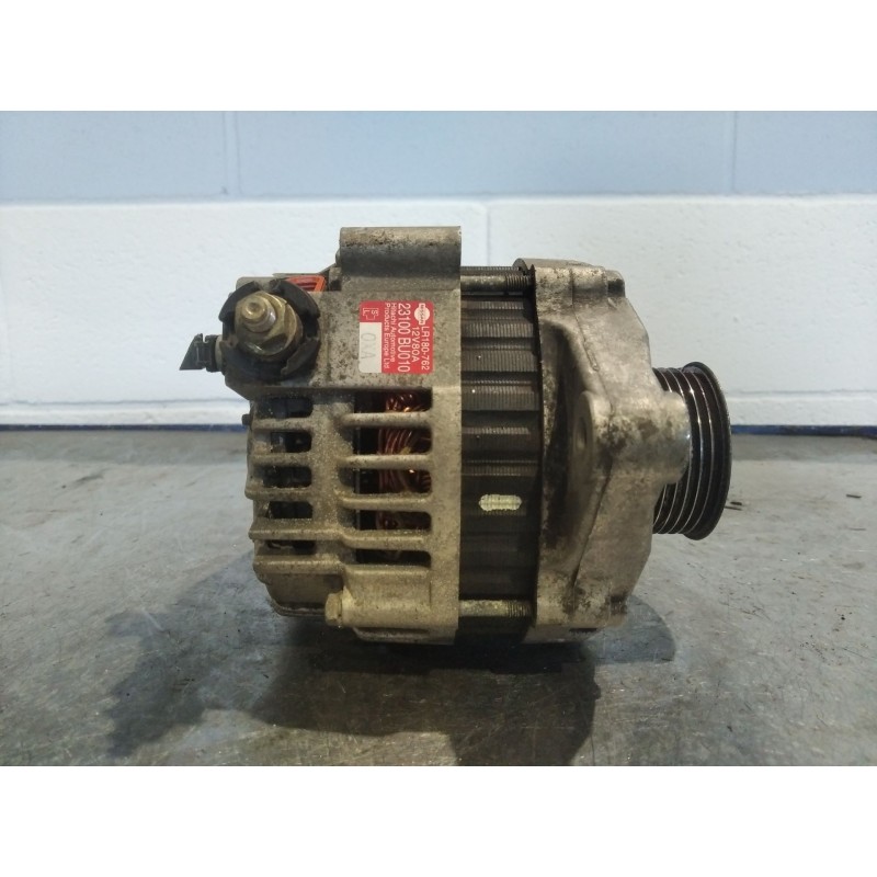 Recambio de alternador para nissan almera tino (v10m) básico | 0.00 - ... básico | 0.00 - ... referencia OEM IAM 23100BU010  