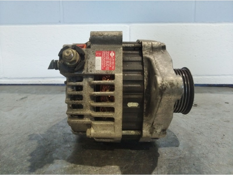 Recambio de alternador para nissan almera tino (v10m) básico | 0.00 - ... básico | 0.00 - ... referencia OEM IAM 23100BU010  