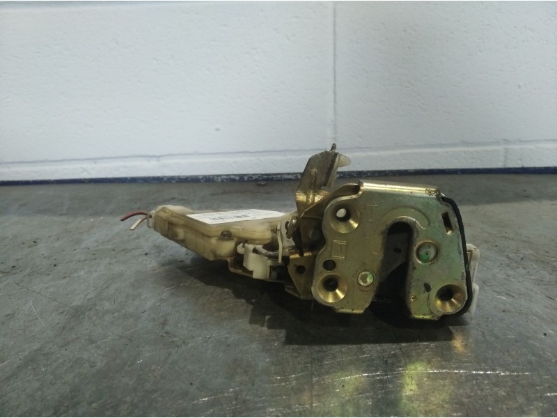 Recambio de cerradura puerta trasera izquierda para nissan almera tino (v10m) básico | 0.00 - ... básico | 0.00 - ... referencia