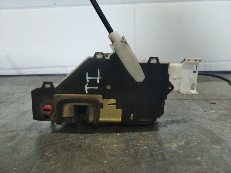 Recambio de cerradura puerta trasera izquierda para peugeot 407 2.0 16v hdi fap cat (rhr / dw10bted4) | 0.04 - ... 2.0 16v hdi f