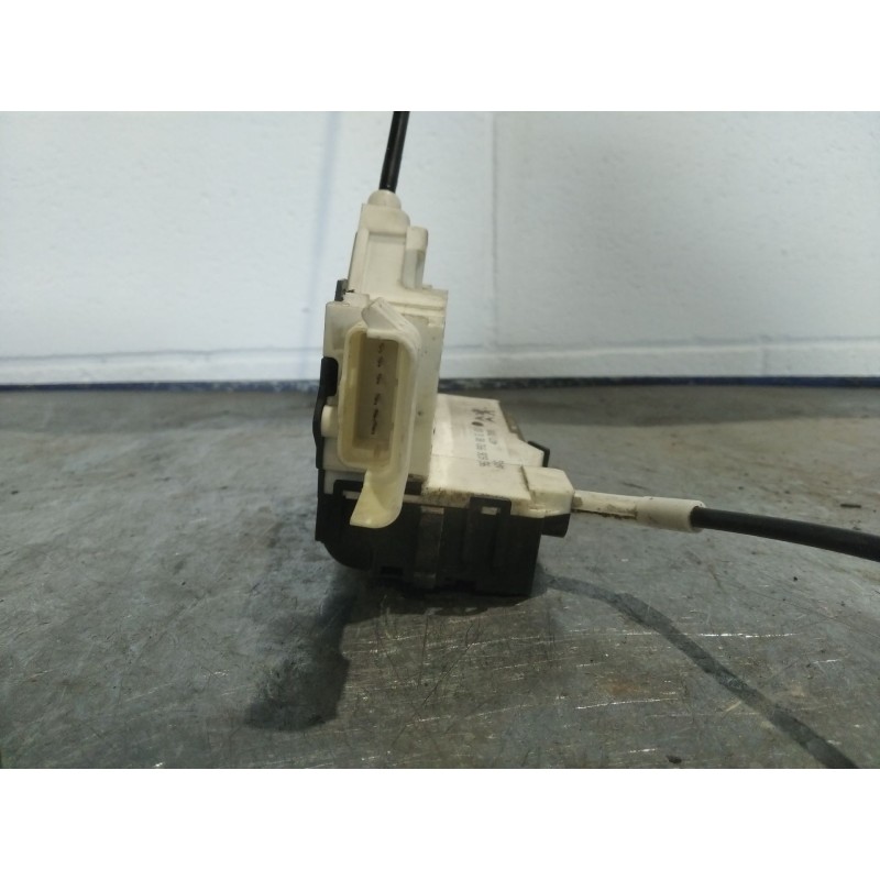Recambio de cerradura puerta trasera izquierda para peugeot 407 2.0 16v hdi fap cat (rhr / dw10bted4) | 0.04 - ... 2.0 16v hdi f