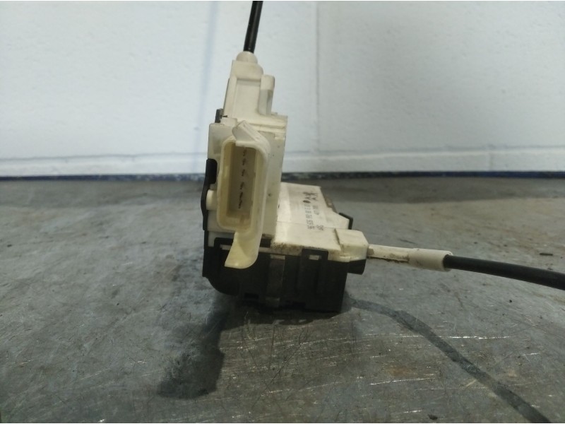 Recambio de cerradura puerta trasera izquierda para peugeot 407 2.0 16v hdi fap cat (rhr / dw10bted4) | 0.04 - ... 2.0 16v hdi f