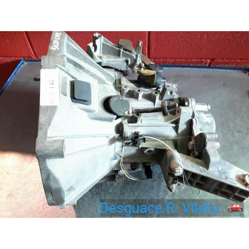 Recambio de caja cambios para alfa romeo alfa 147 (190) 1.6 t.spark eco distinctive | 12.00 - 12.04 alfa 1.6 t.spark eco distinc