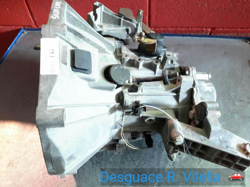 Recambio de caja cambios para alfa romeo alfa 147 (190) 1.6 t.spark eco distinctive | 12.00 - 12.04 alfa 1.6 t.spark eco distinc