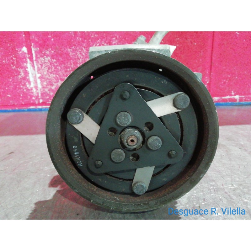 Recambio de compresor aire acondicio. para nissan note (e11e) acenta | 01.06 - 12.09 acenta | 01.06 - 12.09 referencia OEM IAM 1