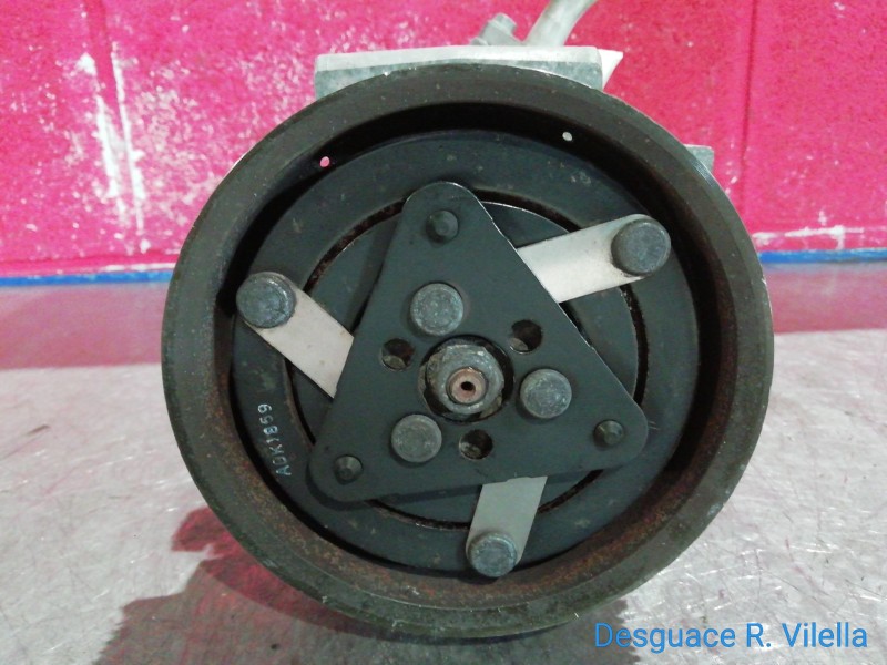 Recambio de compresor aire acondicio. para nissan note (e11e) acenta | 01.06 - 12.09 acenta | 01.06 - 12.09 referencia OEM IAM 1