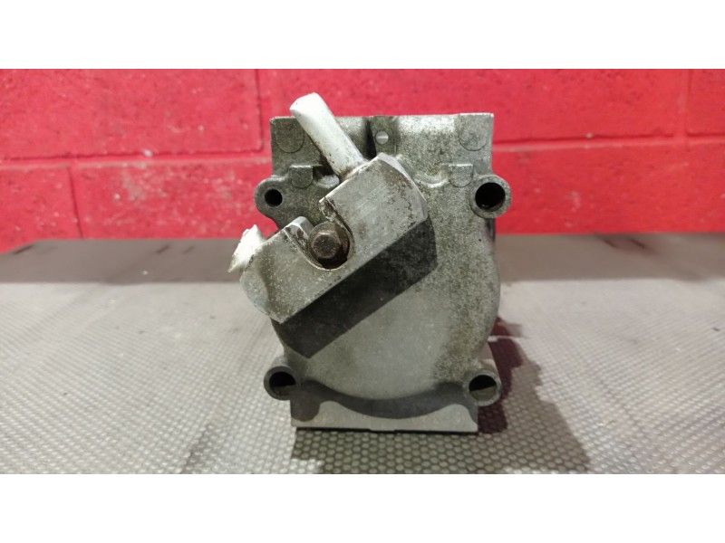 Recambio de compresor aire acondicionado para ford ka (ccq) 1.3 cat | 0.96 - ... 1.3 cat | 0.96 - ... referencia OEM IAM F2CH19D