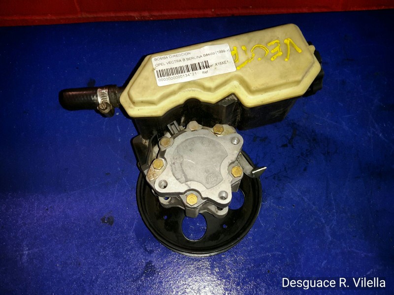 Recambio de bomba direccion para opel vectra b berlina básico (1999) | 0.95 - ... básico (1999) | 0.95 - ... referencia OEM IAM 