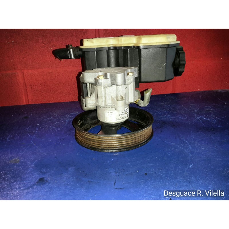 Recambio de bomba direccion para opel vectra b berlina básico (1999) | 0.95 - ... básico (1999) | 0.95 - ... referencia OEM IAM 