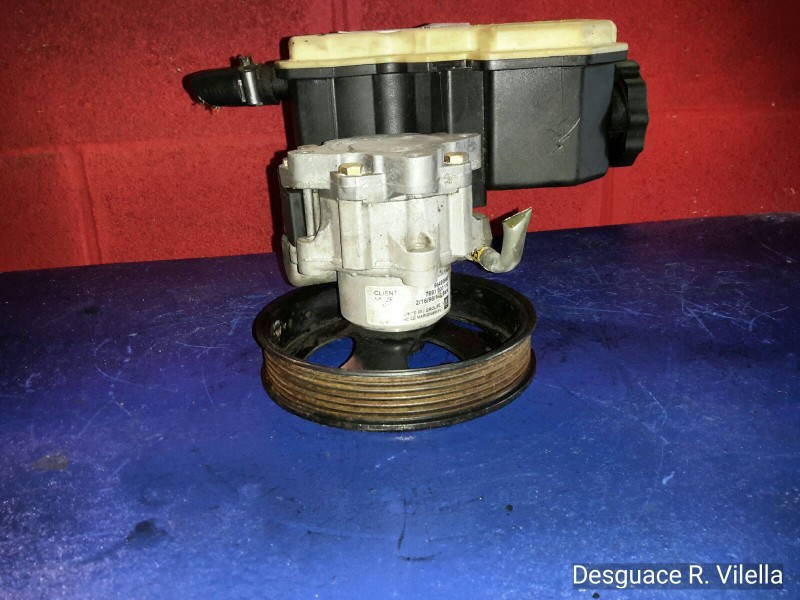 Recambio de bomba direccion para opel vectra b berlina básico (1999) | 0.95 - ... básico (1999) | 0.95 - ... referencia OEM IAM 