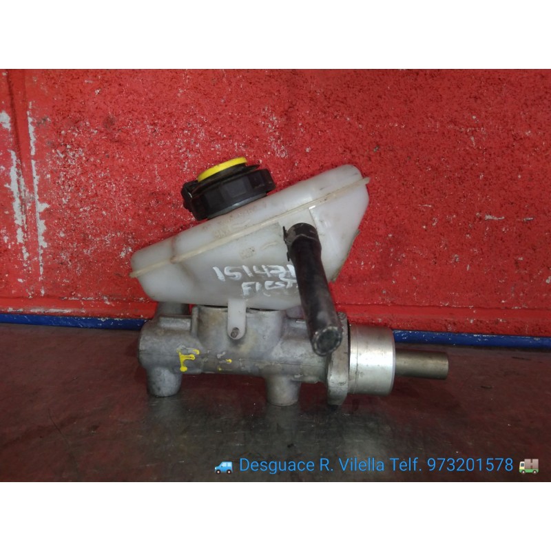 Recambio de bomba freno para ford fiesta berlina (dx) ambiente | 12.00 - 12.02 fiesta berlina (dx) ambiente | 12.00 - 12.02 refe