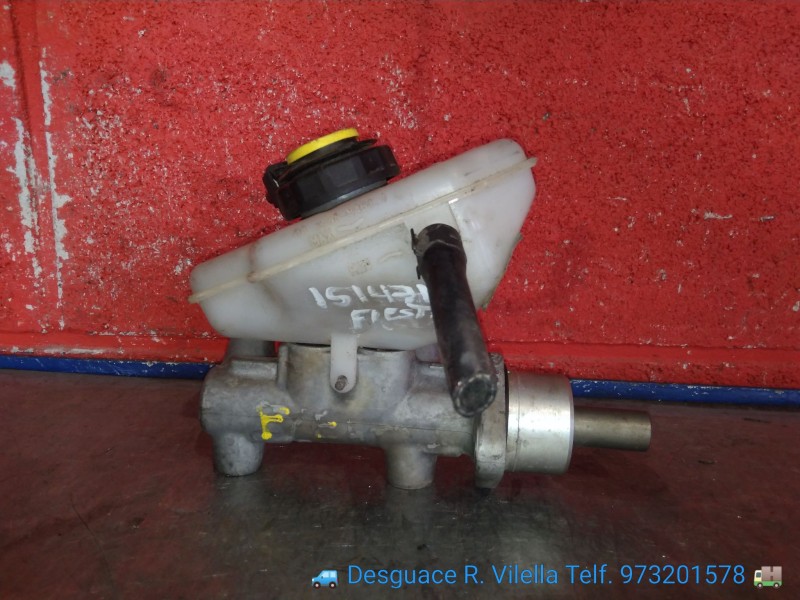 Recambio de bomba freno para ford fiesta berlina (dx) ambiente | 12.00 - 12.02 fiesta berlina (dx) ambiente | 12.00 - 12.02 refe