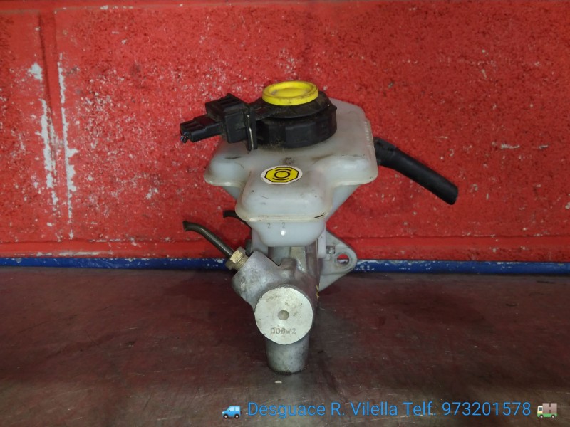 Recambio de bomba freno para ford fiesta berlina (dx) ambiente | 12.00 - 12.02 fiesta berlina (dx) ambiente | 12.00 - 12.02 refe