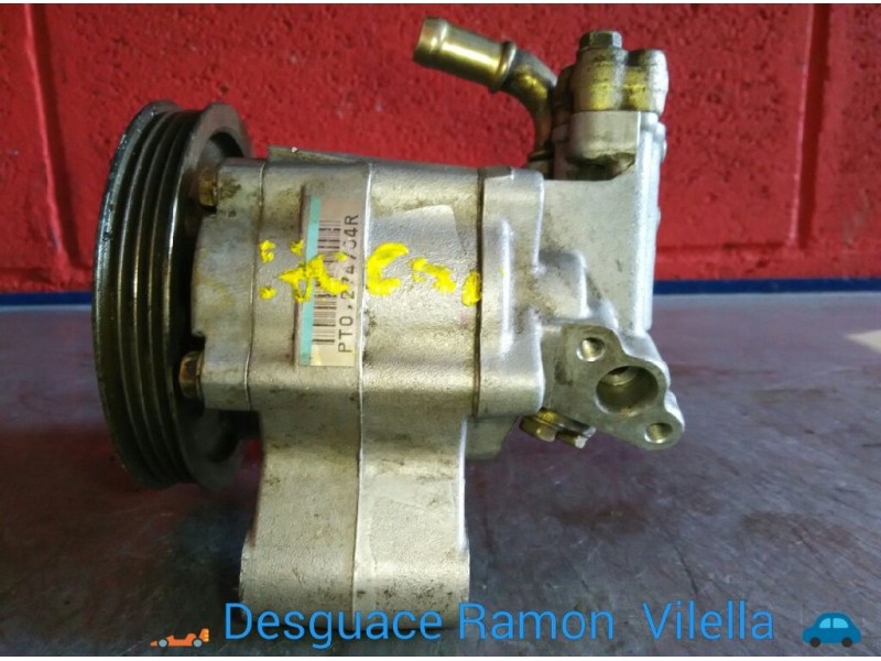 Recambio de bomba direccion para honda accord berlina (cc/ce) 2.3 sr dohc (cc7) | 10.92 - 12.96 2.3 sr dohc (cc7) | 10.92 - 12.9