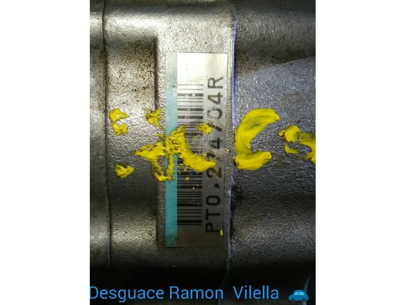 Recambio de bomba direccion para honda accord berlina (cc/ce) 2.3 sr dohc (cc7) | 10.92 - 12.96 2.3 sr dohc (cc7) | 10.92 - 12.9