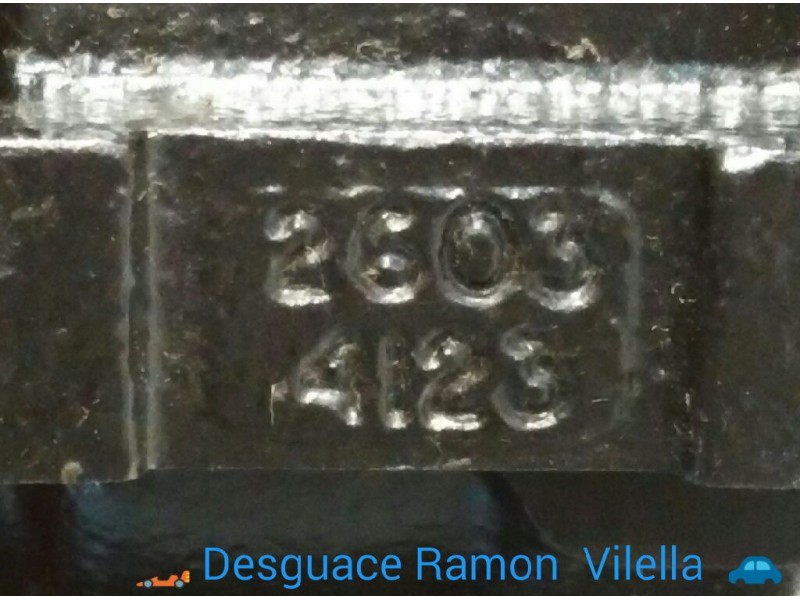 Recambio de bomba direccion para fiat brava (182) 1.4 12v s | 0.95 - ... 1.4 12v s | 0.95 - ... referencia OEM IAM 26034123  