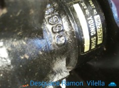 Recambio de bomba direccion para daewoo aranos cd | 0.95 - ... cd | 0.95 - ... referencia OEM IAM 96225377   2