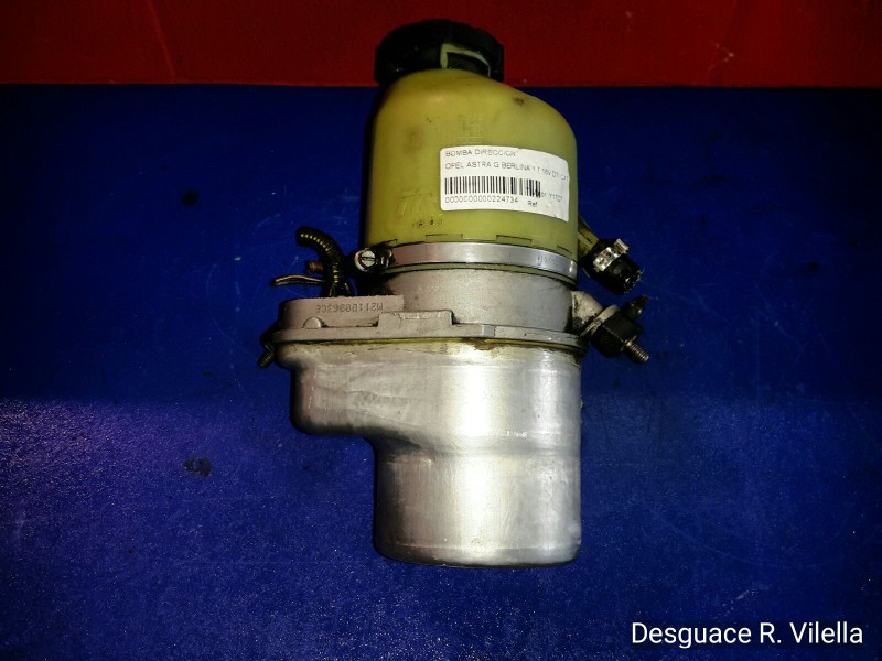 Recambio de bomba direccion para opel astra g berlina 1.7 16v dti cat (y 17 dt / lr6) | 0.98 - ... 1.7 16v dti cat (y 17 dt / lr