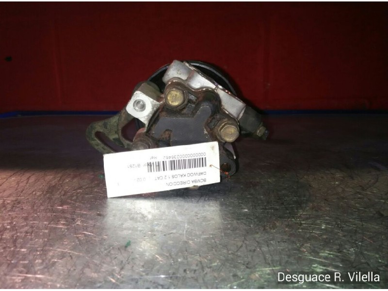 Recambio de bomba direccion para daewoo kalos 1.2 cat | 0.02 - ... 1.2 cat | 0.02 - ... referencia OEM IAM   