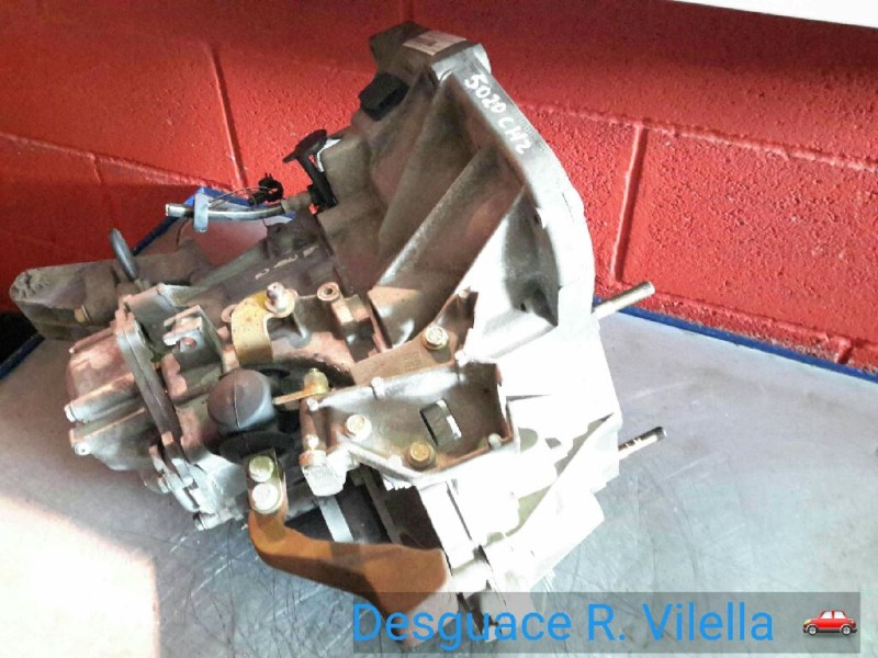 Recambio de caja cambios para alfa romeo alfa 147 (190) 1.6 t.spark eco distinctive | 12.00 - 12.04 alfa 1.6 t.spark eco distinc